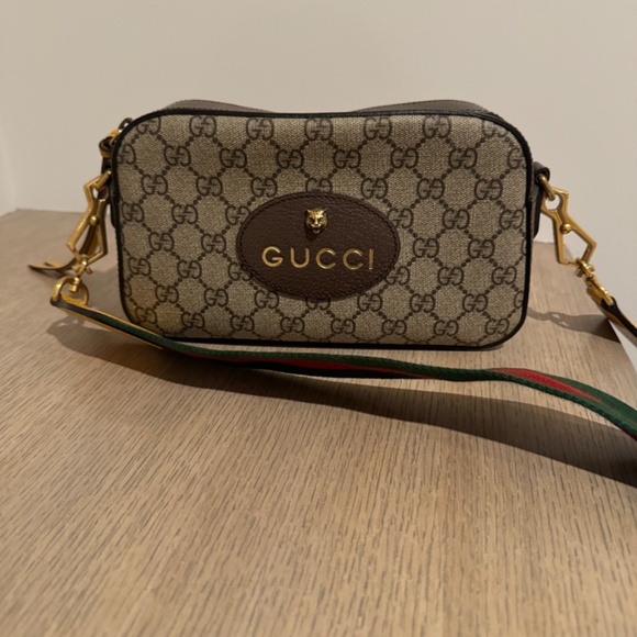 GUCCI NEO VINTAGE GG SUPREME - Picture 2 of 5